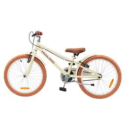 Дитячий велосипед Miqilong RM 20" бежевий - мініатюра 5