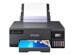 Принтер Epson EcoTank L8050 (C11CK37403) - мініатюра 7
