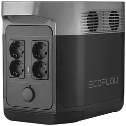 Зарядна станція Ecoflow Delta 1800W 1260 Wh