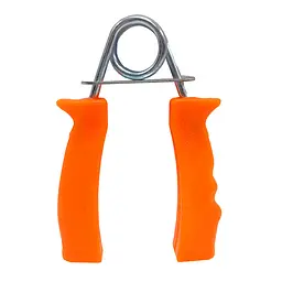 Кистьовий еспандер PB25111(Orange) металевий, помаранчевий