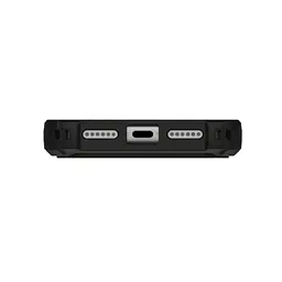Чохол до мобільного телефона UAG iPhone 17 Pro Max Plasma XTE MagSafe Black/Clear (11452811404G) - мініатюра 8