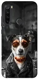 TPU чохол Demsky Jack rassel для Xiaomi Redmi Note 8T