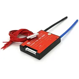 BMS плата DaLy Li-ion 48V 13S 50A симетрія