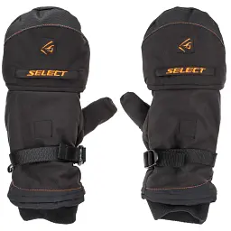 Рукавички Select M рукавиці Black - мініатюра 3