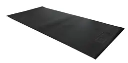Мат під тренажер York Fitness Cardio Equipment чорний