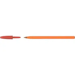 Ручка BIC червона Orange, bc8099241