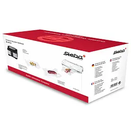 Пакети до апарату для пакування STEBA 28x40 см - мініатюра 3