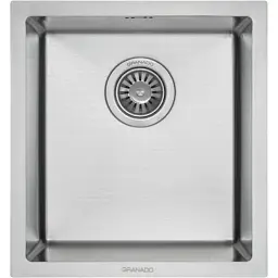 Мийка кухонна GRANADO Under top mini STEEL S304 (GS10304)