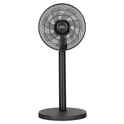 Вентилятор підлоговий Cooper Hunter CH-RFF1270RT Gray підлоговий, 32 см, 18 Вт, пульт ДК, висота 80-100 см, Bluetooth керування - мініатюра 2