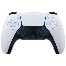 Геймпад Sony DualSense for PS5 White (1000040185)