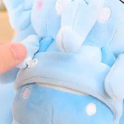 Дитячий рюкзак Lazada with Light Blue Elephant - мініатюра 4