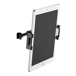 Автотримач Baseus BackSeat Car Mount Holder Black (SUHZ-01) [24305] - мініатюра 5