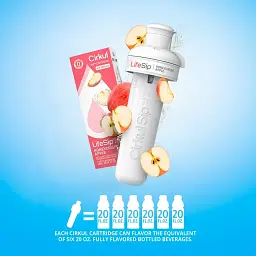 Картридж для напоїв Cirkul LifeSip Flavor Cartridge зі смаком медового яблука 1 шт - мініатюра 2
