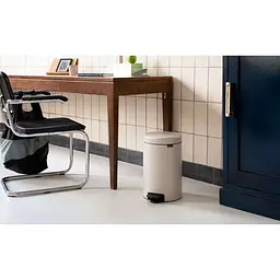 Бак для сміття Brabantia NewIcon з педаллю 12 л (149924) - мініатюра 6