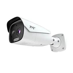 Тепловізійна IP-відеокамера TVT TD-5433E1-VT(19/PE) Thermal 384*288 f=19mm Optical 5Mp f=12mm (77-00317) - мініатюра 3