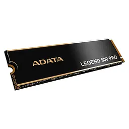 Накопичувач SSD M. 2 ADATA LEGEND 900 PRO 1TB 2280 PCIe Gen 4x4 3D NAND Read/Write: 7400/6000 MB/sec - мініатюра 3