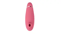 Вакуумний кліторальний стимулятор Womanizer Premium 2 - Raspberry Womanizer SO8753 95493 - мініатюра 9