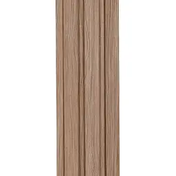 Рейка декоративна Sticker Wall WPC стінова 200х11х2900мм SW-00003007 - мініатюра 5
