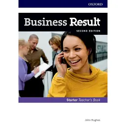 Business Result. Starter. Teacher's Book and DVD - Джон Хьюз