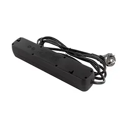 Мережевий фільтр живлення ColorWay CW-PSEA42BK /2M black (CW-PSEA42BK) - мініатюра 4