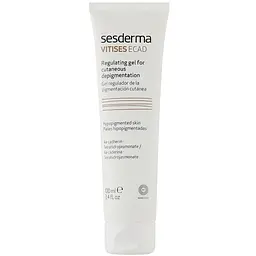 Регулюючий гель для тканинної пігментації SesDerma Laboratories Vitises Gel, 100 мл