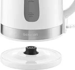Електрочайник Sencor SWK 1748WH білий - мініатюра 6