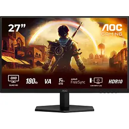 Монітор AOC 27` Q27G42XNE [147845]