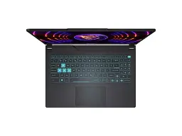 Ноутбук MSI Cyborg 15 A13VE Translucent Black (9S7-15K112-2474) - мініатюра 2
