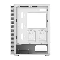 Корпус ATX W/O PSU X3 GLASS (W) MONTECH - мініатюра 5