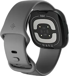 Смарт-годинник Fitbit Sense 2 Shadow Grey/Graphite (FB521BKGB) - мініатюра 5
