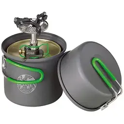 Система приготування їжі Optimus Crux Lite Solo Cook System 0.6 л (1017-8019749)