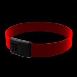 Нашийник для собак  Waudog з  LED підсвічуванням регульований 2.5х60 см - мініатюра 6