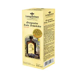 Бальзам Langsteiner Оригінальні шведські трави 100 мл