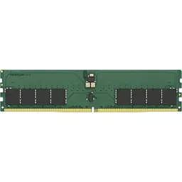 Модуль пам'яті для комп'ютера DDR5 64GB 6400 MHz Kingston (KVR64A52BD8-64)