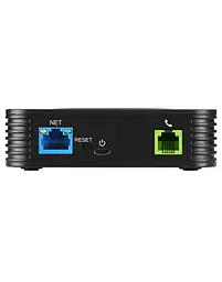 VoIP-Шлюз Grandstream, 1хFXS, 1хFE LAN (HT801 v2)