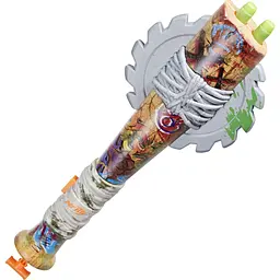 Бластер-битка Hasbro Nerf Zombie Strikeout Dart Blaster (F8958) - мініатюра 2