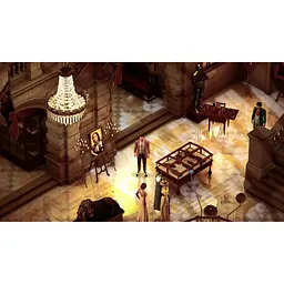 Ключ активації Microsoft Agatha Christie - Hercule Poirot: The London Case для Xbox One/Series S/X - мініатюра 3