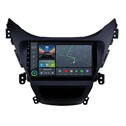 Штатна магнітола TORSSEN Hyundai Elantra 2014-2015 FL9 4+64Gb 4G Carplay DSP