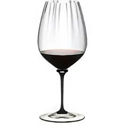 Келих для червоного вина Riedel Fatto A Mano Performance Cabernet/Merlot 834 мл (4884/0D) - мініатюра 2