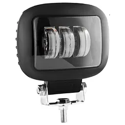 LED фара Brevia Sport Далеке світло 10-30V 30W 2700Lm Алюмінієвий корпус IP68 (10660QLX1) - мініатюра 4