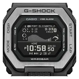 Годинник CASIO GBX-100TT-8ER - мініатюра 2
