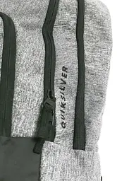 Рюкзак міський 24L Quiksilver Burst II сірий