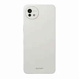 Смартфон Sharp Aquos Wish 5 5G 8/256GB White - мініатюра 3