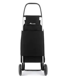 Сумка-візок Rolser Saquet LN 2 Negro (SAQ055-1023) - мініатюра 4