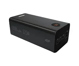Зовнішній акумулятор Romoss PEA60 60000mAh 22.5W чорний - мініатюра 4
