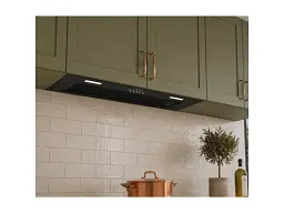 Витяжка вбудована Interline SKYLINE BL A/60/PB - мініатюра 7