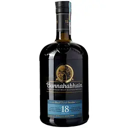 Віскі Bunnahabhain 18 yo Single Malt Scotch Whisky 46.3% 0.7 л - мініатюра 2