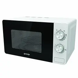 Микроволновка с грилем Gorenje MO20E2W - мініатюра 3