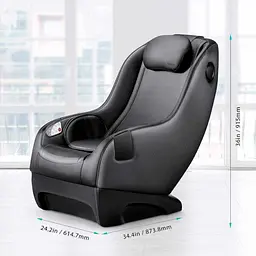Масажне крісло Naipo MGCHR-A150 (712376777263) [149821] - мініатюра 4