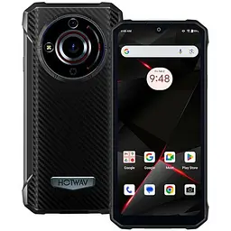 Смартфон Hotwav T7 4/128GB Black